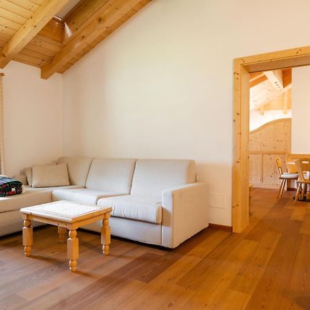 Coronata Haus Roncegno Zewnętrze zdjęcie