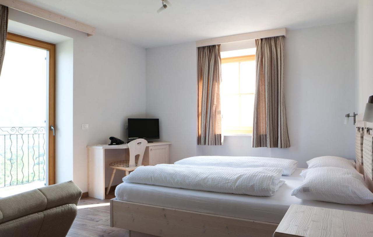 Coronata Haus Roncegno Zewnętrze zdjęcie