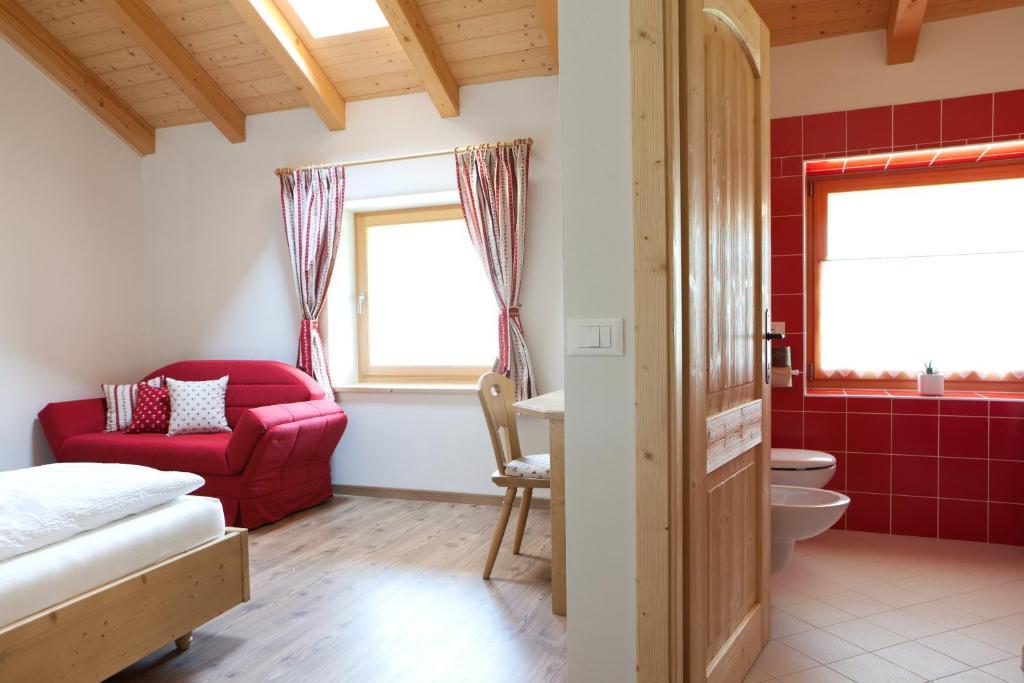 Coronata Haus Roncegno Pokój zdjęcie