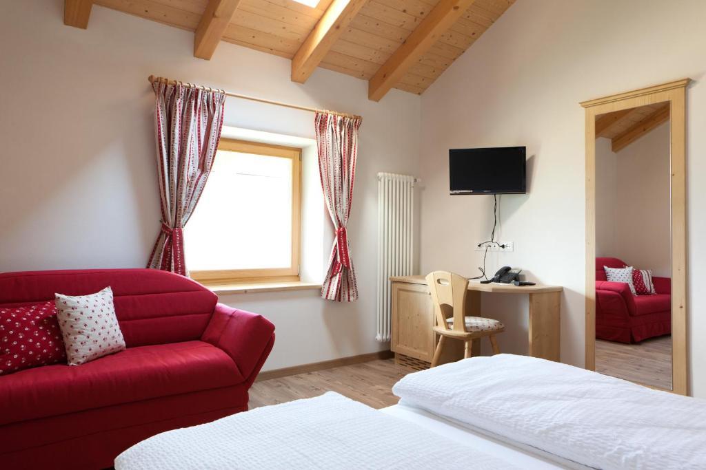 Coronata Haus Roncegno Pokój zdjęcie