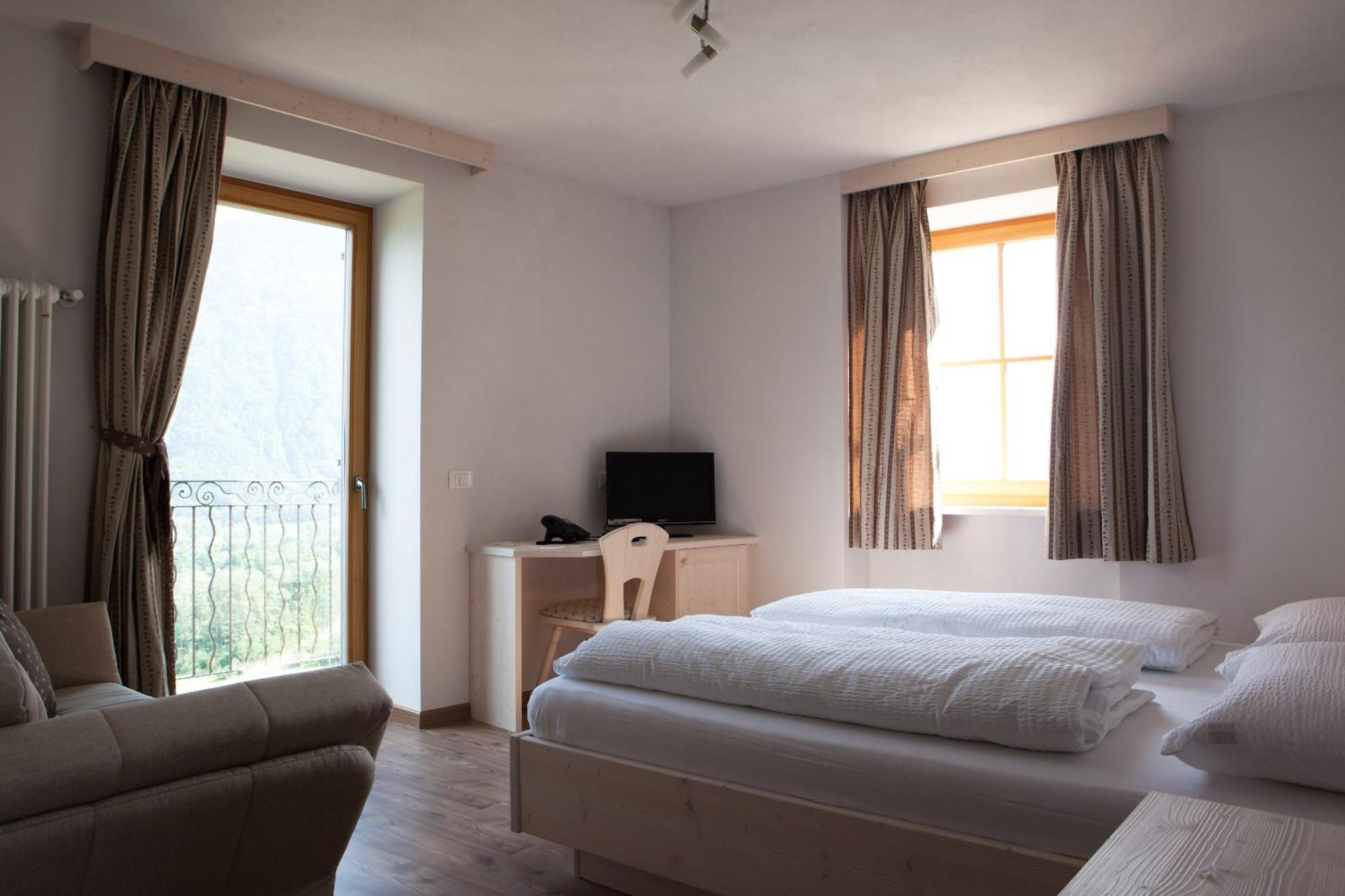 Coronata Haus Roncegno Zewnętrze zdjęcie