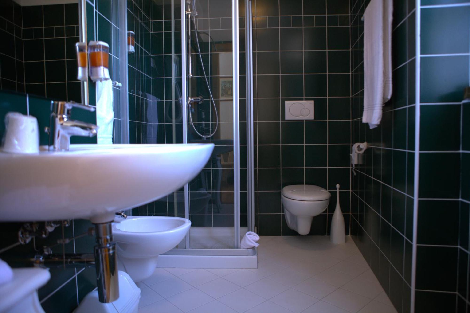 Coronata Haus Roncegno Zewnętrze zdjęcie