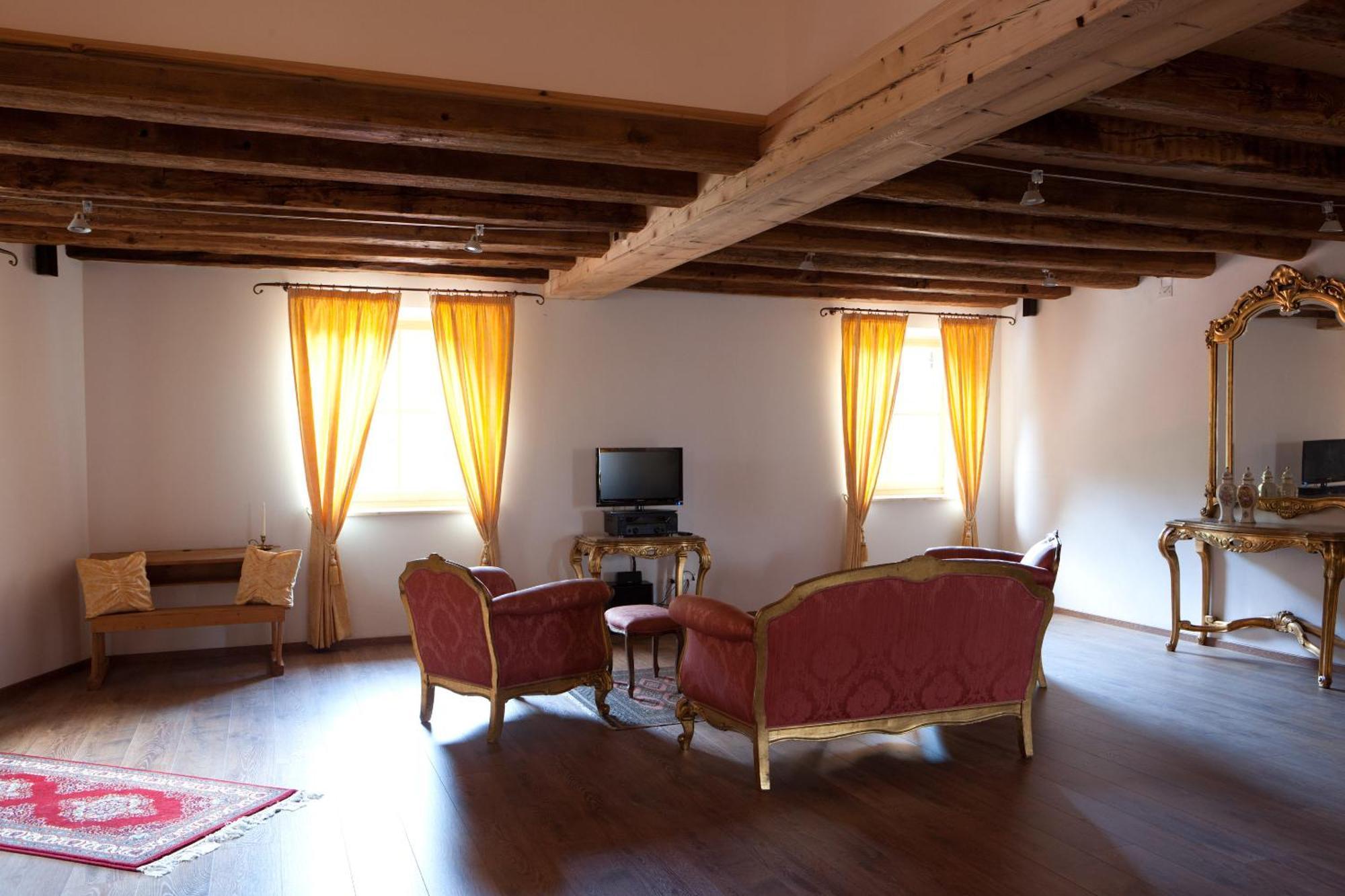 Coronata Haus Roncegno Zewnętrze zdjęcie