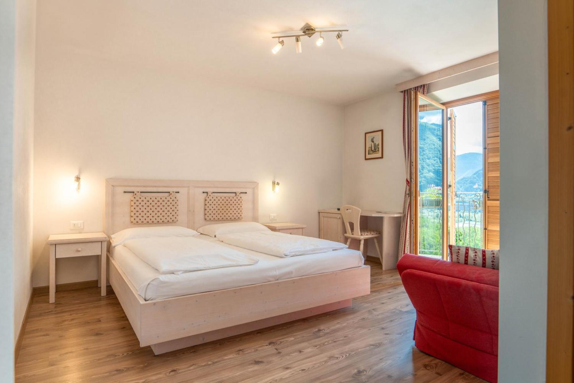 Coronata Haus Roncegno Zewnętrze zdjęcie
