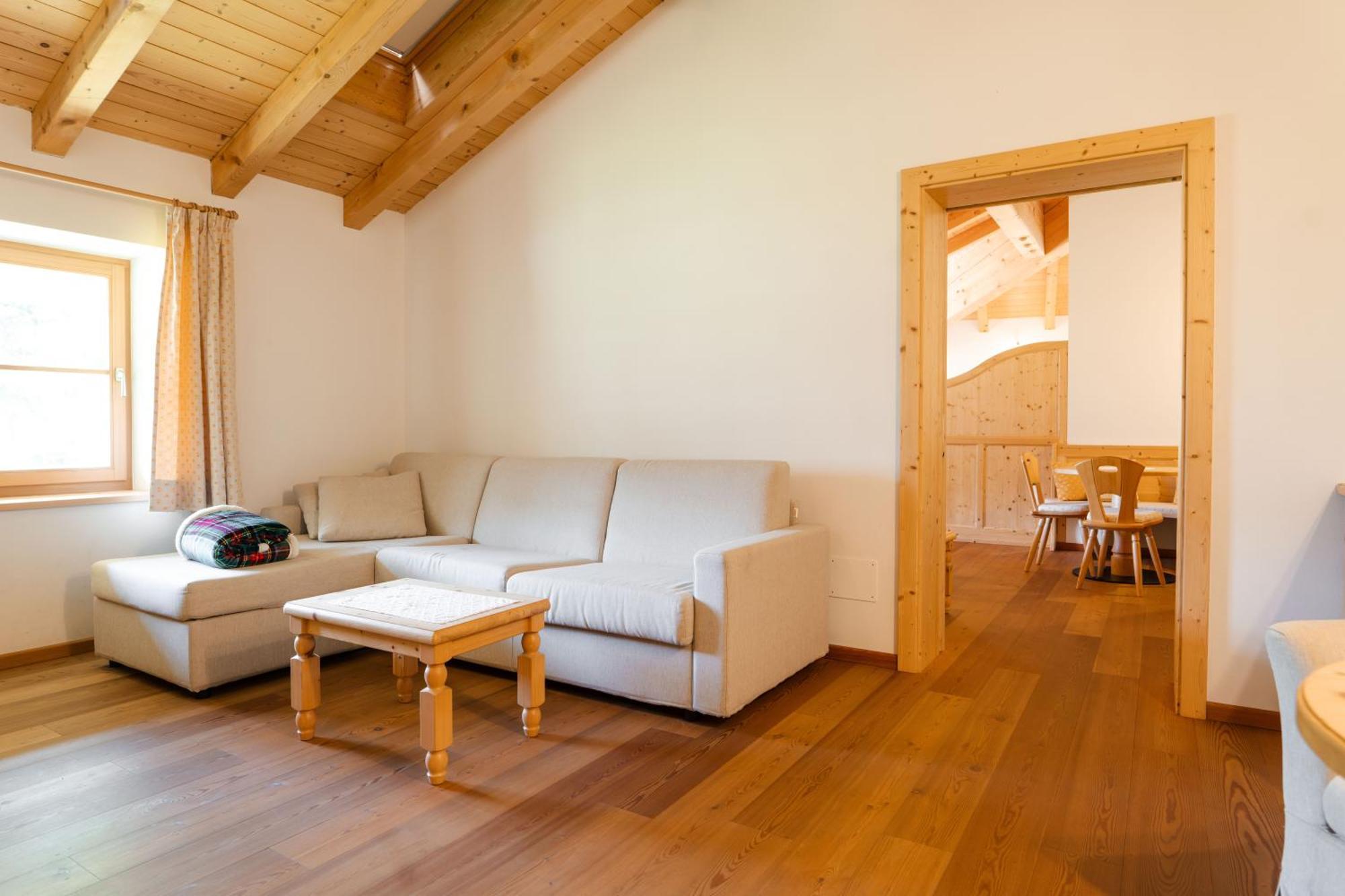 Coronata Haus Roncegno Zewnętrze zdjęcie