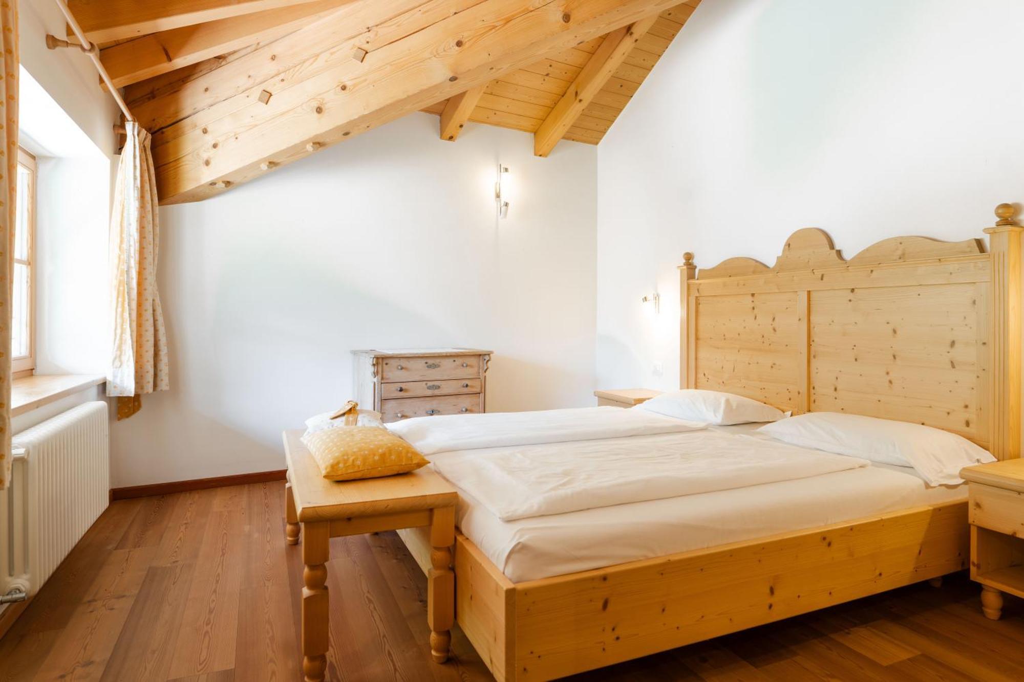Coronata Haus Roncegno Zewnętrze zdjęcie