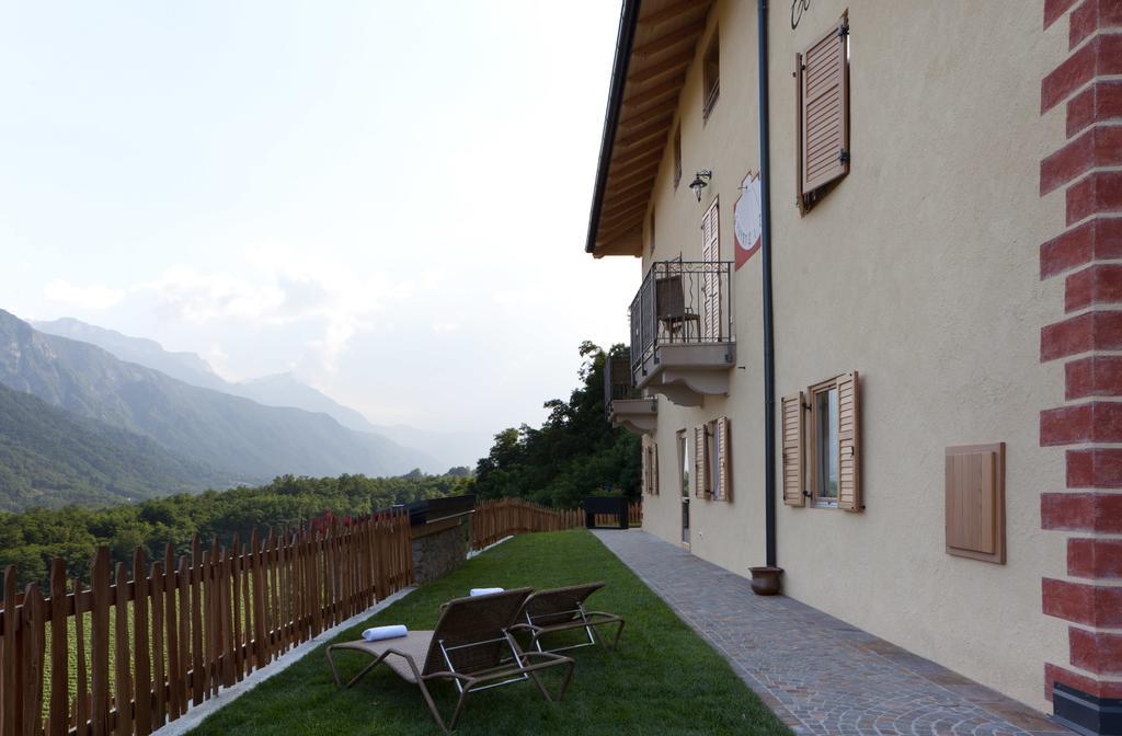 Coronata Haus Roncegno Zewnętrze zdjęcie
