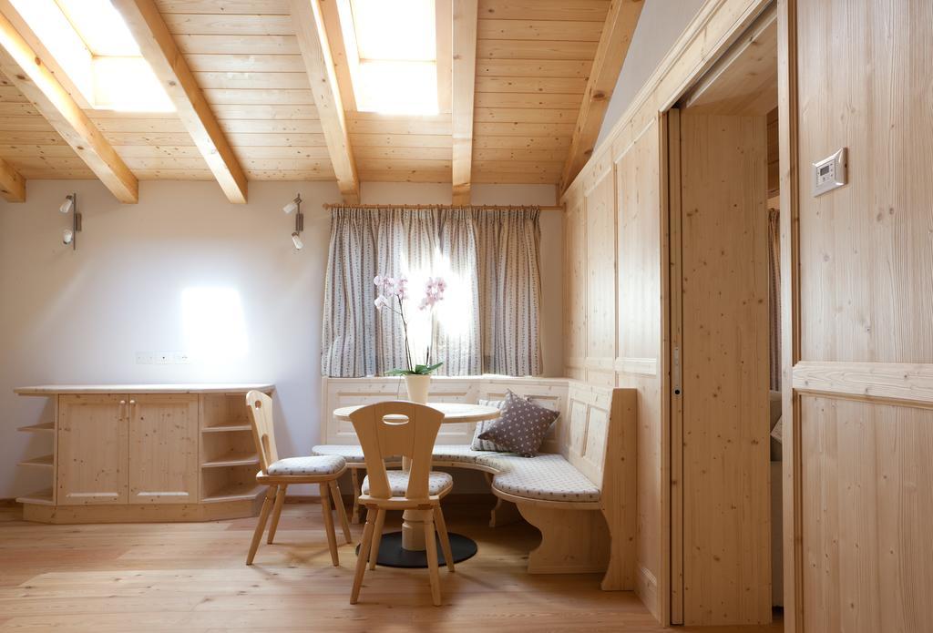 Coronata Haus Roncegno Zewnętrze zdjęcie