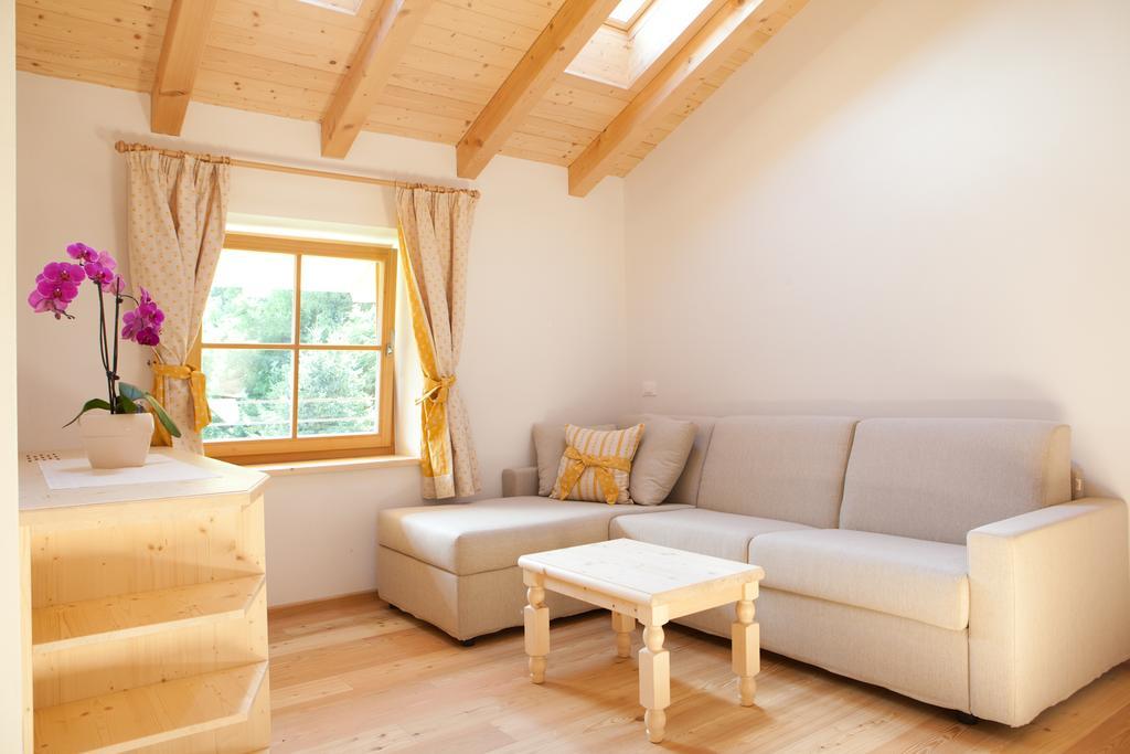 Coronata Haus Roncegno Zewnętrze zdjęcie